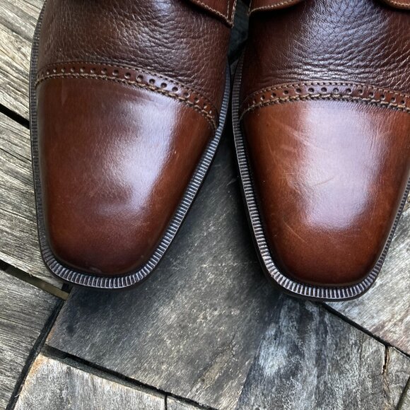 bettaccini cap toe oxford 8m main image 8